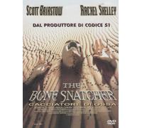the bone snatcher dvd Italian Import