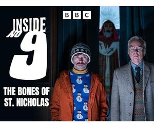 The Bones of St Nicholas