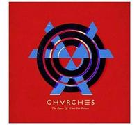 CHVRCHES : The Bones of What You Believe VINYL 12" Album (2013) NEW