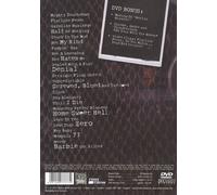 THE BONES (SWEDEN) - BERLIN BURNOUT NEW REGION 2 DVD