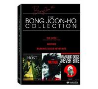 The Bong Joon-Ho Collection [DVD] [Region 1] [2010] [NTSC]