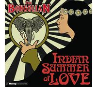 Indian Summer Of Love (Clear Vinyl) (LP) (Ltd) [Analog]