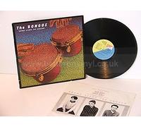 THE BONGOS - THE BONGOS drums along the hudson