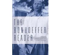 The Bonhoeffer Reader