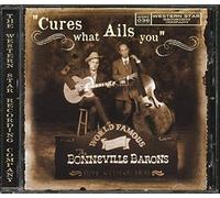 The Bonneville Barons - Cures What Ails You