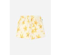 The Bonnie Mob Boys Coley Starfish Short in Ivory - Ivory - 6 - 9 Mths