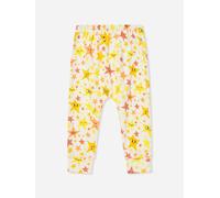 The Bonnie Mob Kids Organic Cotton Lachlan Harem Trousers - Blue - 6 - 9 Mths