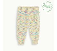 The Bonnie Mob Mercury - Space Dye Knitted Jogging Trouser - Rainbow - 100% Organic Cotton - 0-6 months