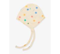 The Bonnie Mob The Bonnie Mob Dilly Rainbow Sunshine Cotton Baby Bonnet Hat Rainbow 0-3 Months