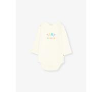 The Bonnie Mob The Bonnie Mob Tiny Dancer Rainbow Text-Print Cotton Bodysuit 0-18 Months Rainbow 12-18 Months