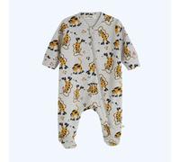 The Bonnie Mob Zip Front Sleepsuit
