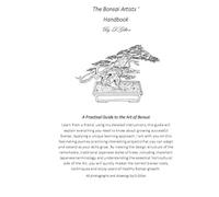 The Bonsai Artist's Handbook