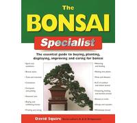 The Bonsai Specialist (Specialist Series)