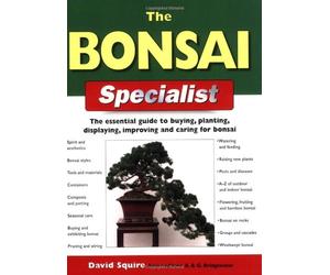 The Bonsai Specialist (Specialist Series) by David Squire (2004-01-01)