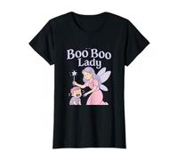 The Boo Boo Lady Mom Magic Healing Design T-Shirt