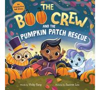 The Boo Crew and the Pumpkin Patch Rescue