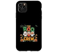 The Boo Crew Chicken Halloween Costume Chicken Lover Case for iPhone 11 Pro Max