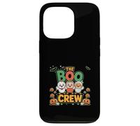 The Boo Crew Chicken Halloween Costume Chicken Lover Case for iPhone 13 Pro