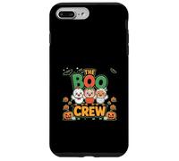 The Boo Crew Chicken Halloween Costume Chicken Lover Case for iPhone 7 Plus/8 Plus