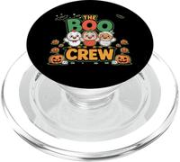 The Boo Crew Chicken Halloween Costume Chicken Lover PopSockets PopGrip for MagSafe