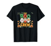 The Boo Crew Chicken Halloween Costume Chicken Lover T-Shirt