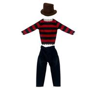 The Boo Crew Halloween Doll Scarecrow Costume, Tradition For Kids