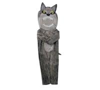 The Boo Crew - Halloween Doll Werewolf Costume, Idea for Plush Poseable Figure for Room Decor, Spooky Tabletop Decoration, Seasonal Collectable, Tradition for Kids & Adults