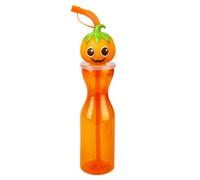 The Boo Crew Halloween Drinking Bottle Water Container Pumpkin 500Ml