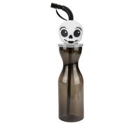 The Boo Crew Halloween Drinking Bottle Water Container Skull 500Ml