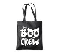 The Boo Crew Halloween Scary Tote Shopping Bag 10 Litres Capacity 42 x 38cm