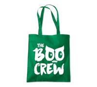 The Boo Crew Halloween Scary Tote Shopping Bag 10 Litres Capacity 42 x 38cm