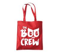 The Boo Crew Halloween Scary Tote Shopping Bag 10 Litres Capacity 42 x 38cm