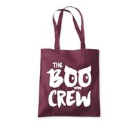 The Boo Crew Halloween Scary Tote Shopping Bag 10 Litres Capacity 42 x 38cm