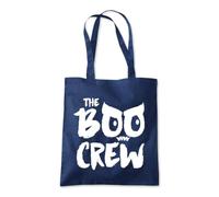 The Boo Crew Halloween Scary Tote Shopping Bag 10 Litres Capacity 42 x 38cm