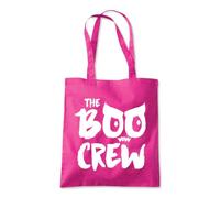 The Boo Crew Halloween Scary Tote Shopping Bag 10 Litres Capacity 42 x 38cm