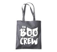 The Boo Crew Halloween Scary Tote Shopping Bag 10 Litres Capacity 42 x 38cm