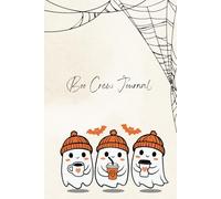 The Boo Crew Journal: Spooky Halloween Notebook for Everyday Writing
