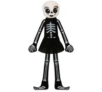 The Boo Crew Mrs. Skelly-Bones Halloween Doll 30Cm Plush Figure