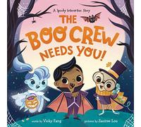 The Boo Crew Needs YOU!