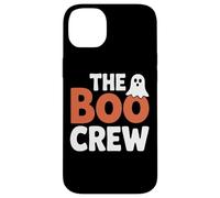 The Boo Crew Spooky Ghost Squad Halloween Group Party Humor Case for iPhone 14 Plus