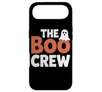 The Boo Crew Spooky Ghost Squad Halloween Group Party Humor Case for iPhone Air