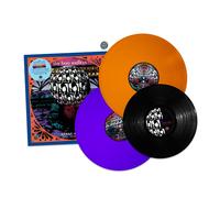 THE BOO RADLEYS - GIANT STEPS (30TH ANNIVERSARY EDITION) (INDIES ORANGE & PURPLE) [VINYL]