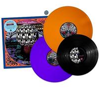 THE BOO RADLEYS - GIANT STEPS (30TH ANNIVERSARY EDITION) (INDIES ORANGE & PURPLE) [VINYL]