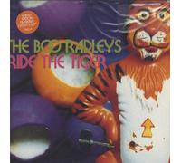 The Boo Radleys Ride The Tiger UK 7" vinyl single record CRE248 Creation 1997