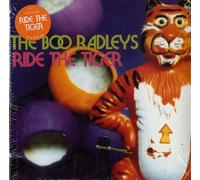 The Boo Radleys Ride The Tiger UK CD single CD5 CRESCD248 Creation 1997