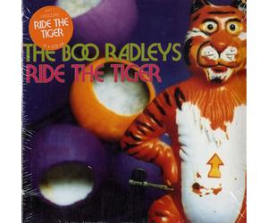 The Boo Radleys Ride The Tiger UK CD single CD5 CRESCD248 Creation 1997