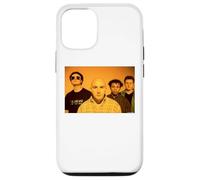 The Boo Radleys Wake Up Boo Band Portrait By Andy Willsher Case for iPhone 12/12 Pro