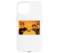 The Boo Radleys Wake Up Boo Band Portrait By Andy Willsher Case for iPhone 15