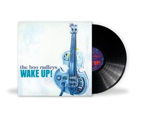The Boo Radleys : Wake Up VINYL 12" Album (2025) NEW Fast and FREE P & P