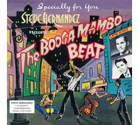 Steve Hernandez Y Su Orquesta Latinoamericana - The Booga Mambo Beat [VINYL]